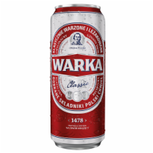 Warka Jp 24x500ml