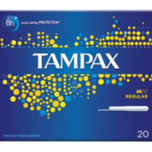 Tampax Regular 8x20