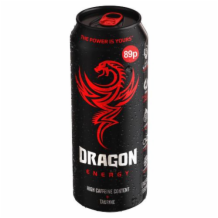 Dragon Energy Red 12x500ml