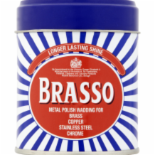Brasso Wadding 6x75g