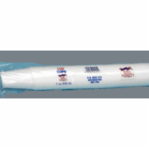 Royal Market Plast Cups White 7oz 1x100's