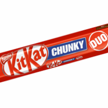 Kit Kat Chunky Duo 24x64g