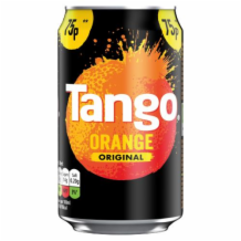 Tango Orange Cans 24x330ml E