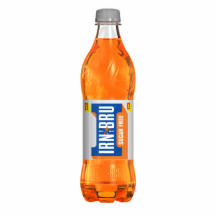 Irn Bru Sugar Free Pet 12x500ml