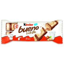 Kinder Bueno White 30x43g