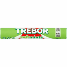 Trebor Soft Peppermint Rolls 40x44.9g