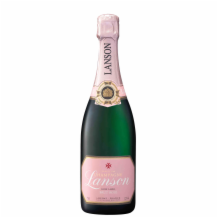 Lanson Brut Rose 1x75cl