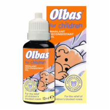 Olbas Oil For Children 10x12ml