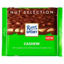 Ritter Sport Cashew 5x100g (16)