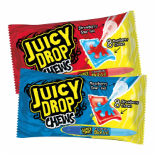 Bazooka Juicy Drop Chews Gel & Pen 16x67g(12)