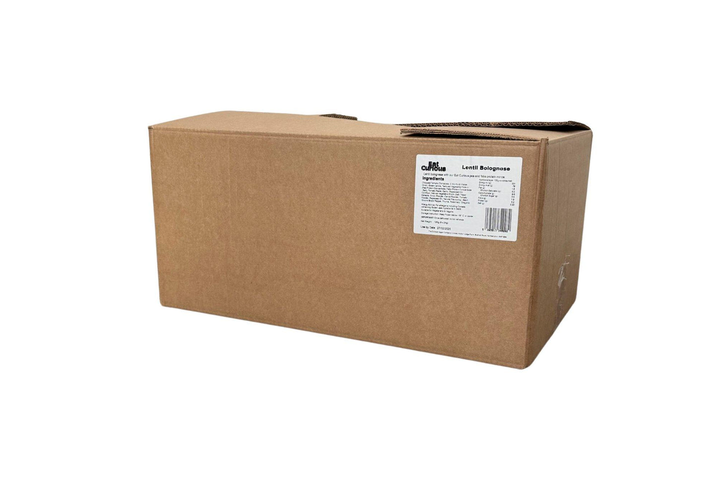 Meatless Farm Pizza Pocket Pepperoni 2 x 2.340kg Ready Meals Asetena Pa