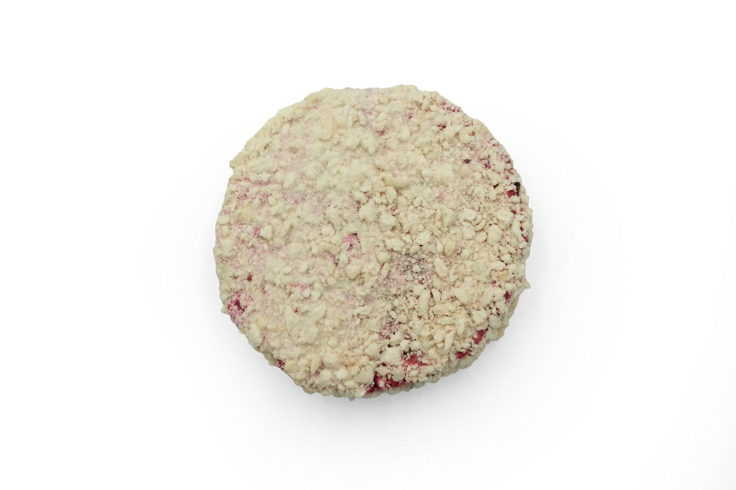 Bespoke Kitchen foods Rainbow Vegetable Burger 115g 24 x 115g Ready Meals Asetena Pa