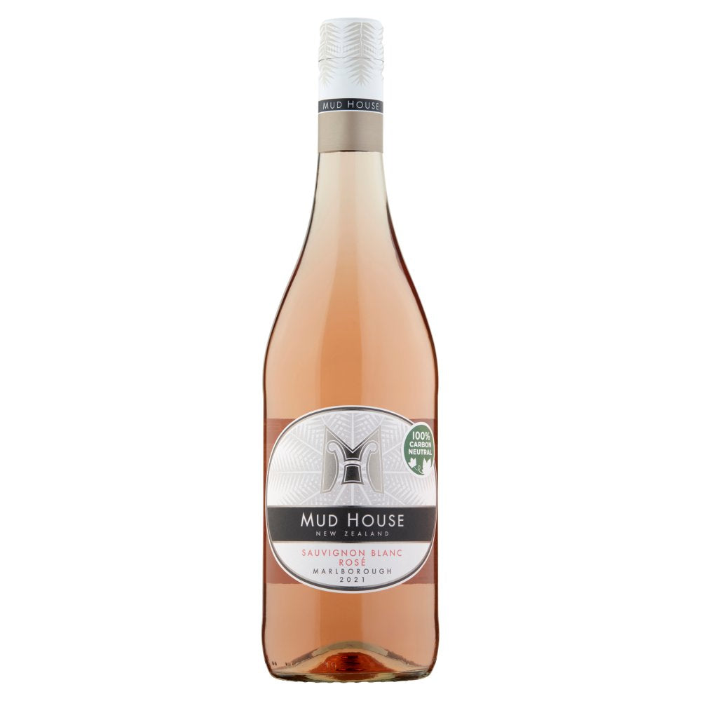 Mud House Sauvignon Blanc Rosé 750ml 75Cl × 6