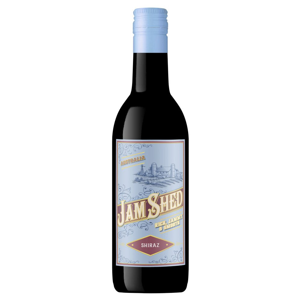 Jam Shed Shiraz Red Wine 187ml 187ml × 12 × 1