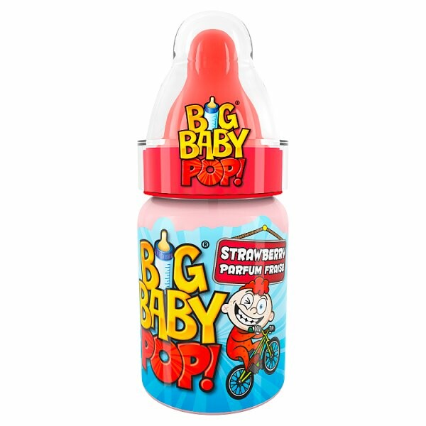 Bazooka Big Baby Pops 12x32g (16)