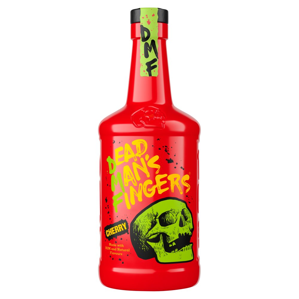 Dead Man's Fingers Cherry 70cl 70Cl × 1