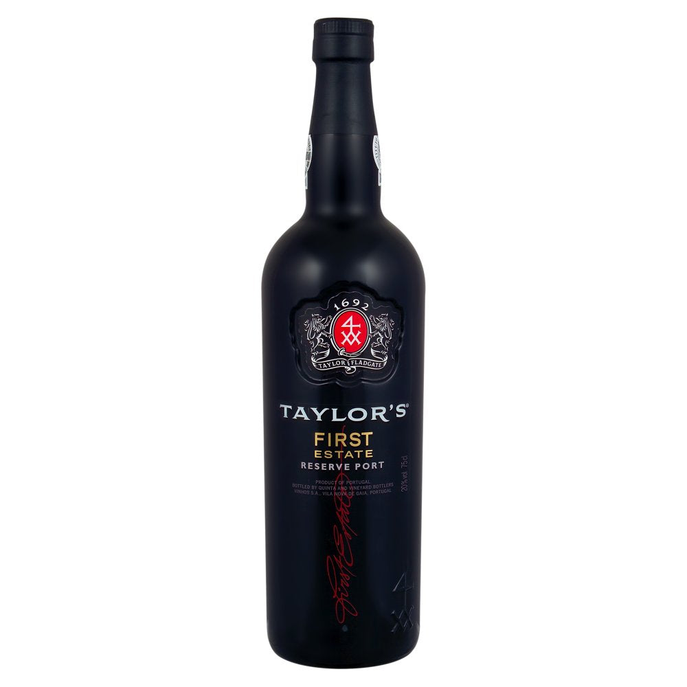 Taylor's® First Estate Reserve Port 75cl 75Cl × 1