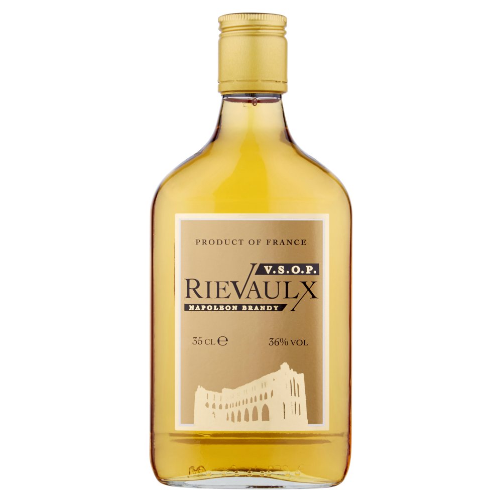 Rievaulx Napoleon Brandy 35cl 35Cl × 12