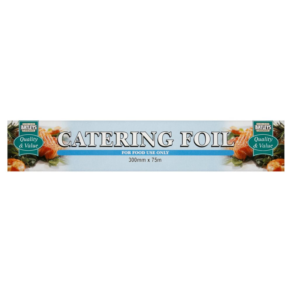 Batleys Catering Catering Foil 300mm x 70m 75M × 1