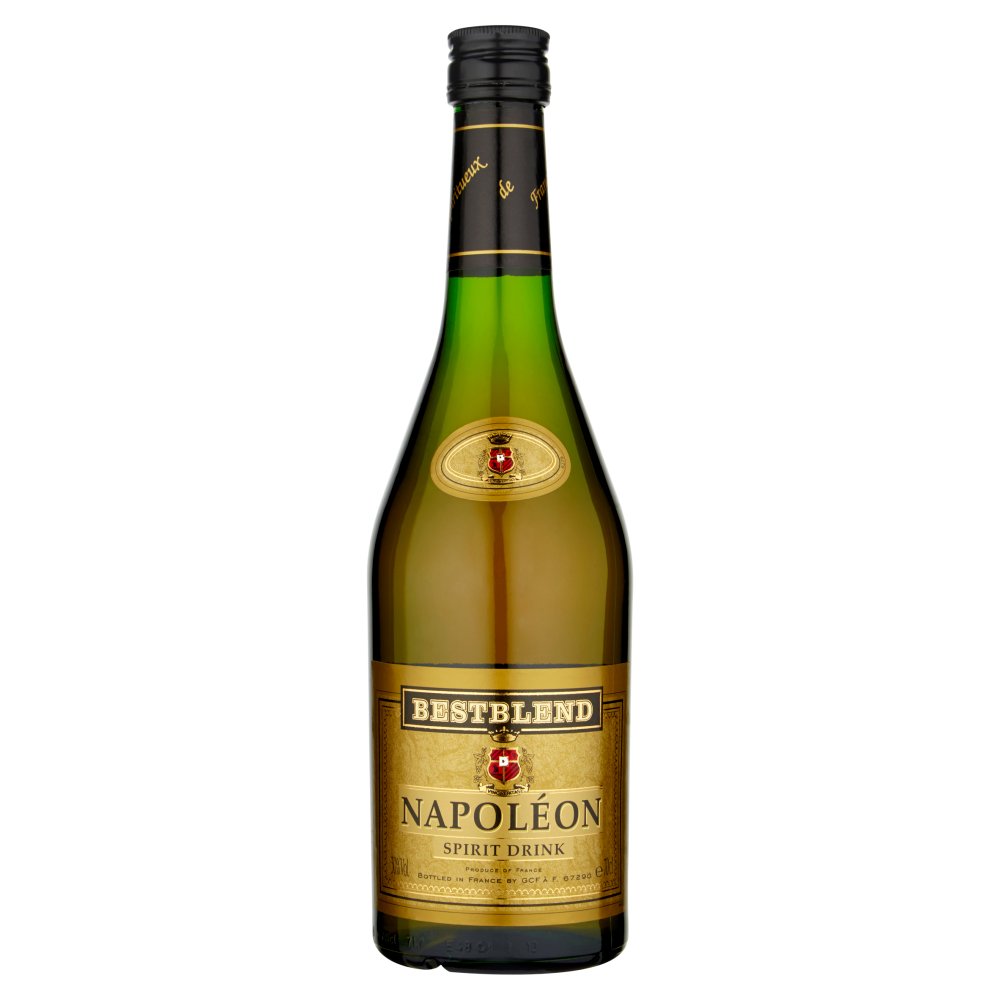 Bestblend Napoléon Spirit Drink 70cl 70Cl × 6