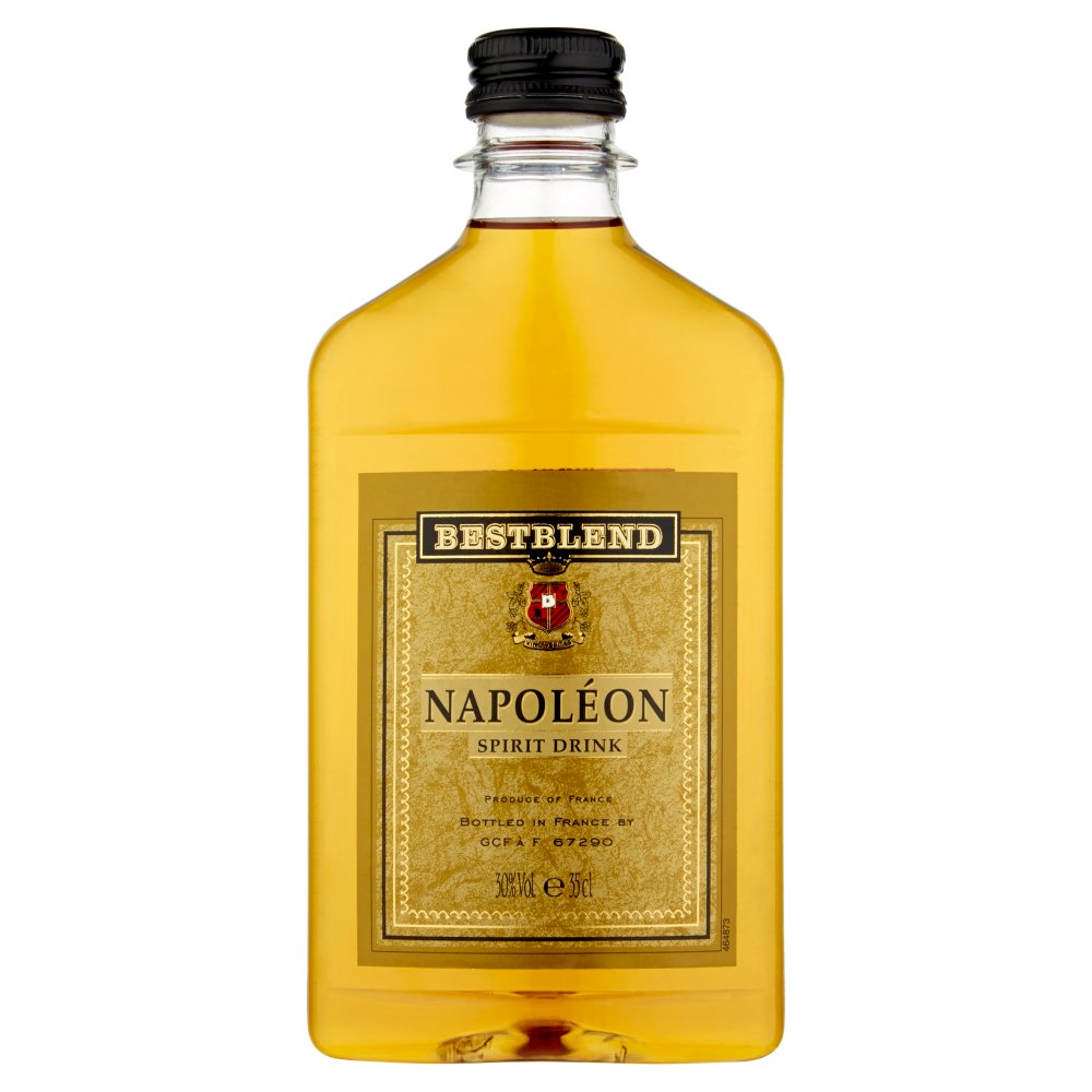 Bestblend Napoléon Spirit Drink 35cl 35Cl × 12