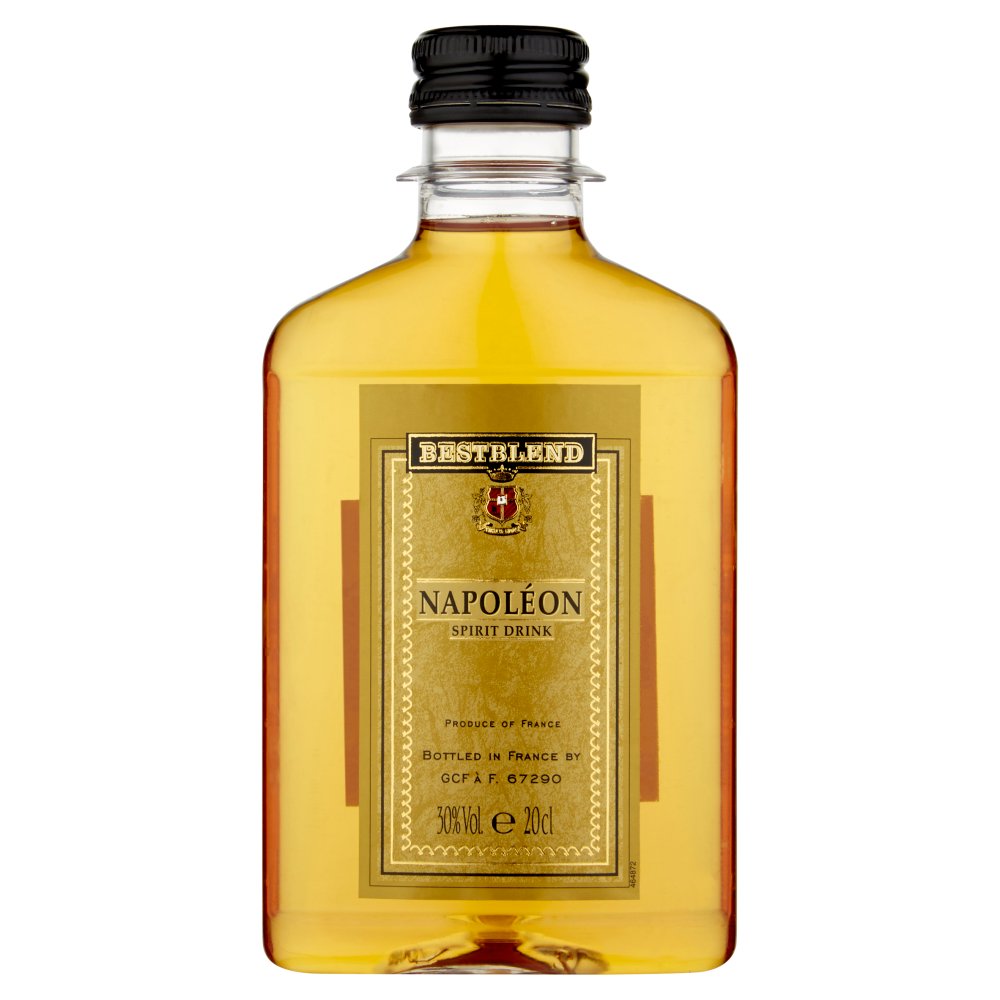 Bestblend Napoléon Spirit Drink 20cl 20Cl × 12
