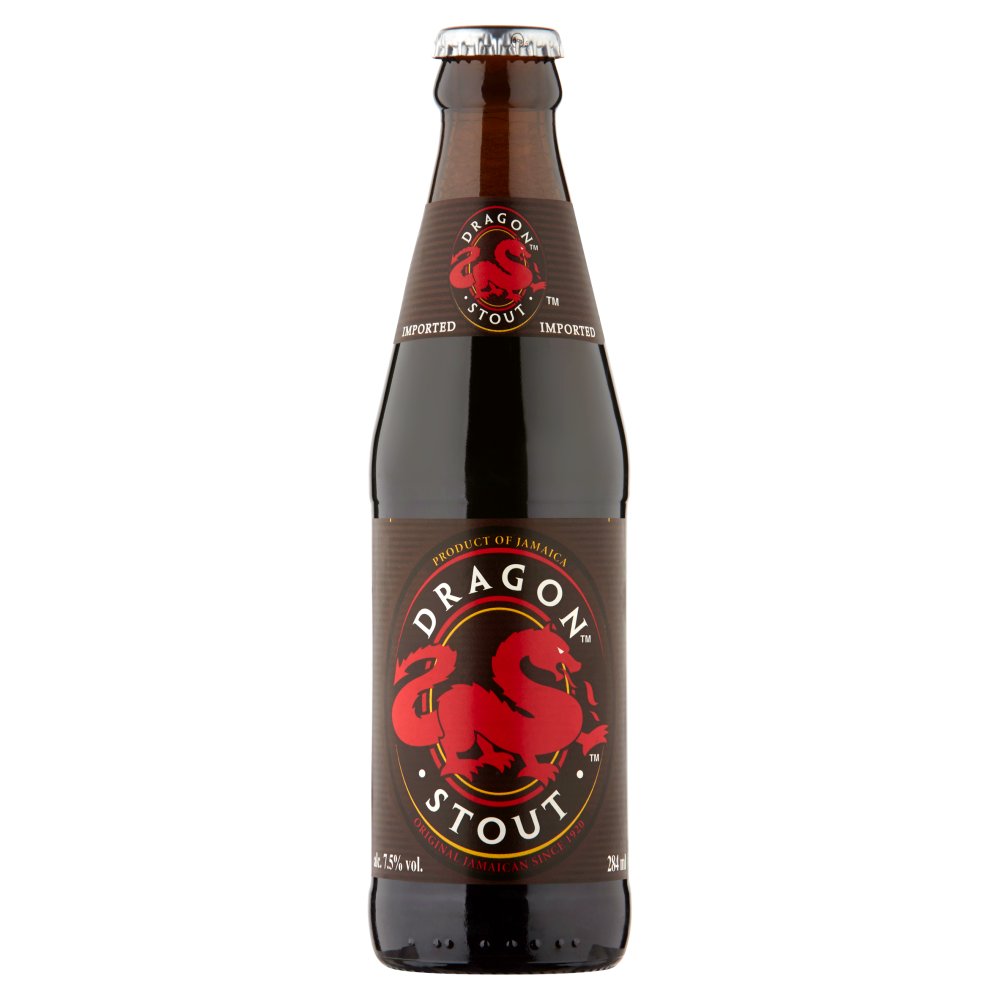 Dragon Stout 284ml 284ml × 24 × 1