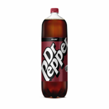 Dr Pepper A 6x2ltr
