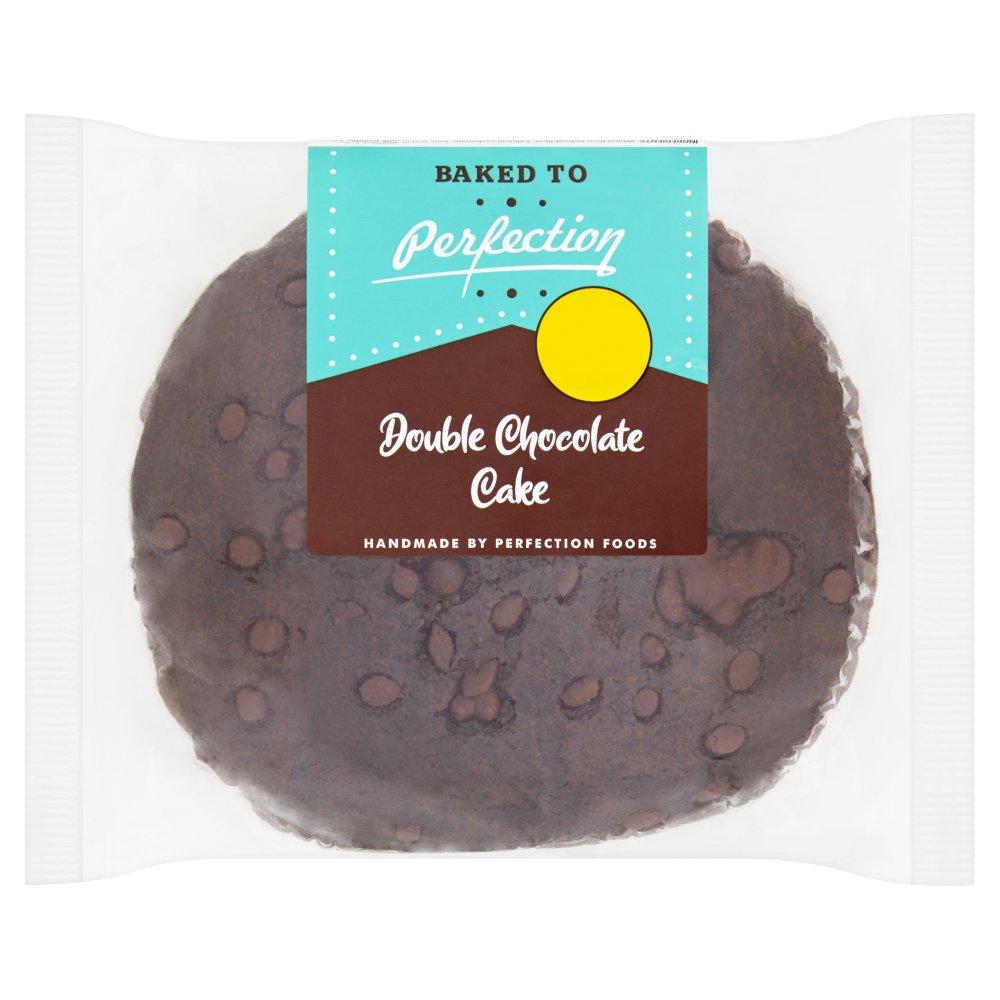 Baked to Perfection Double Chocolate Cake Sgl × 1