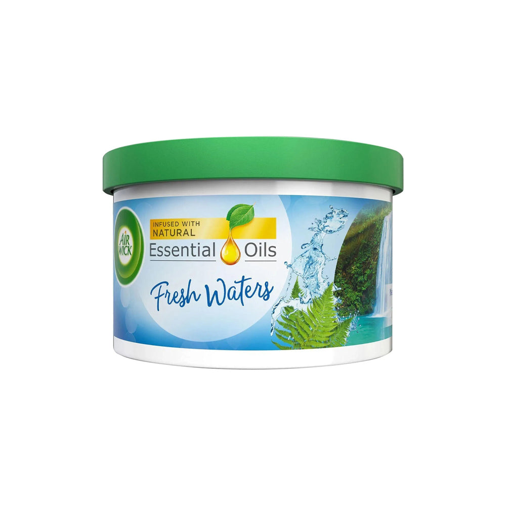 Airwick Gel Tin Freshwater 12x70g