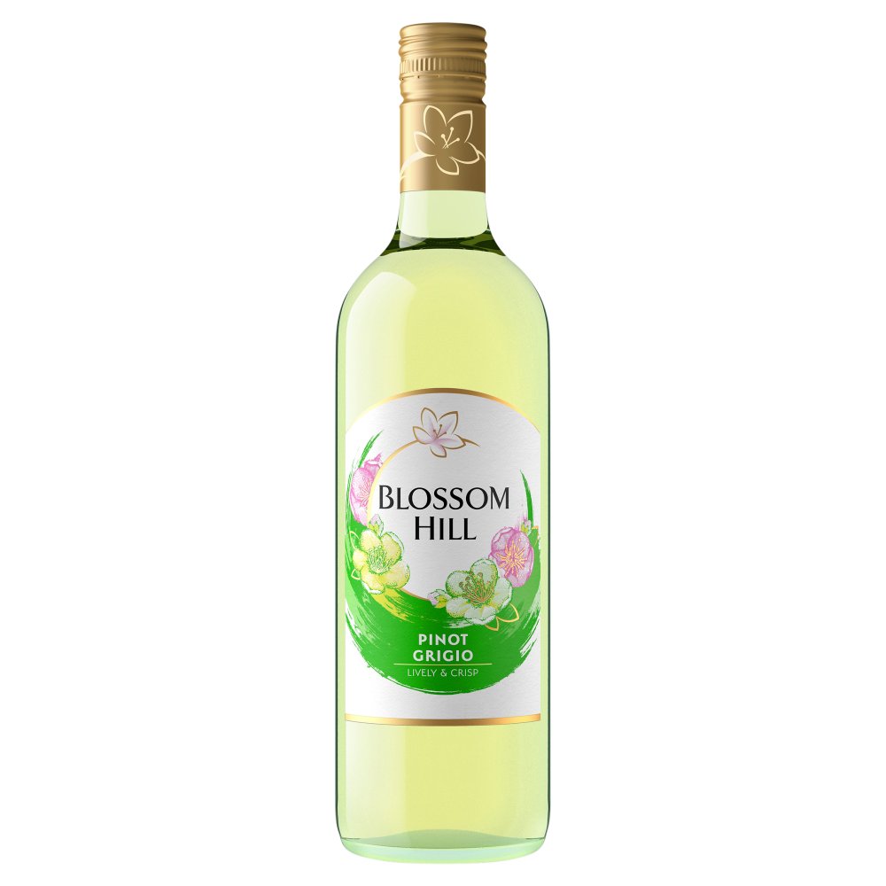 Blossom Hill Pinot Grigio 750ml 75Cl × 6
