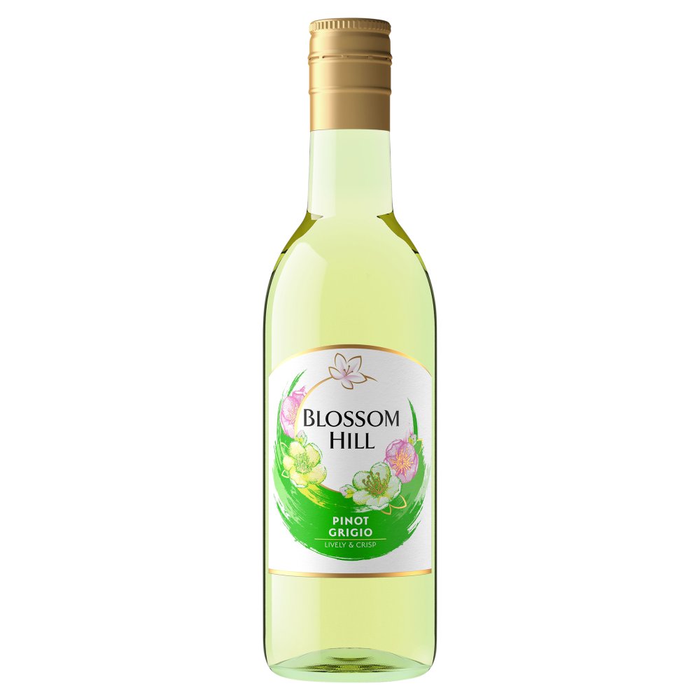 Blossom Hill Pinot Grigio 187ml 187ml × 12 × 1