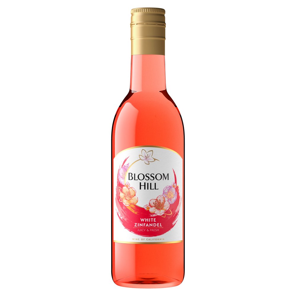Blossom Hill White Zinfandel 187ml 187ml × 12 × 1