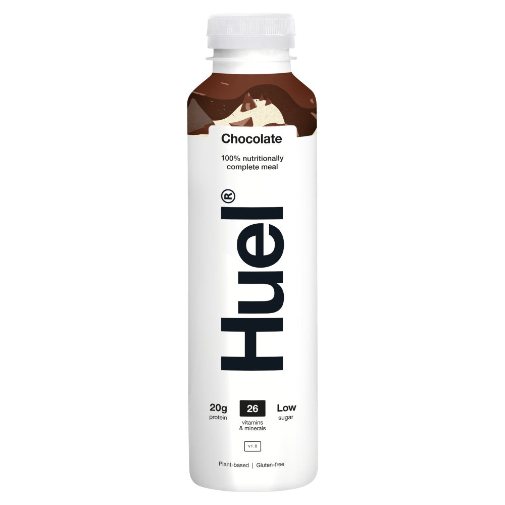 Huel Chocolate 500ml 500ml × 8