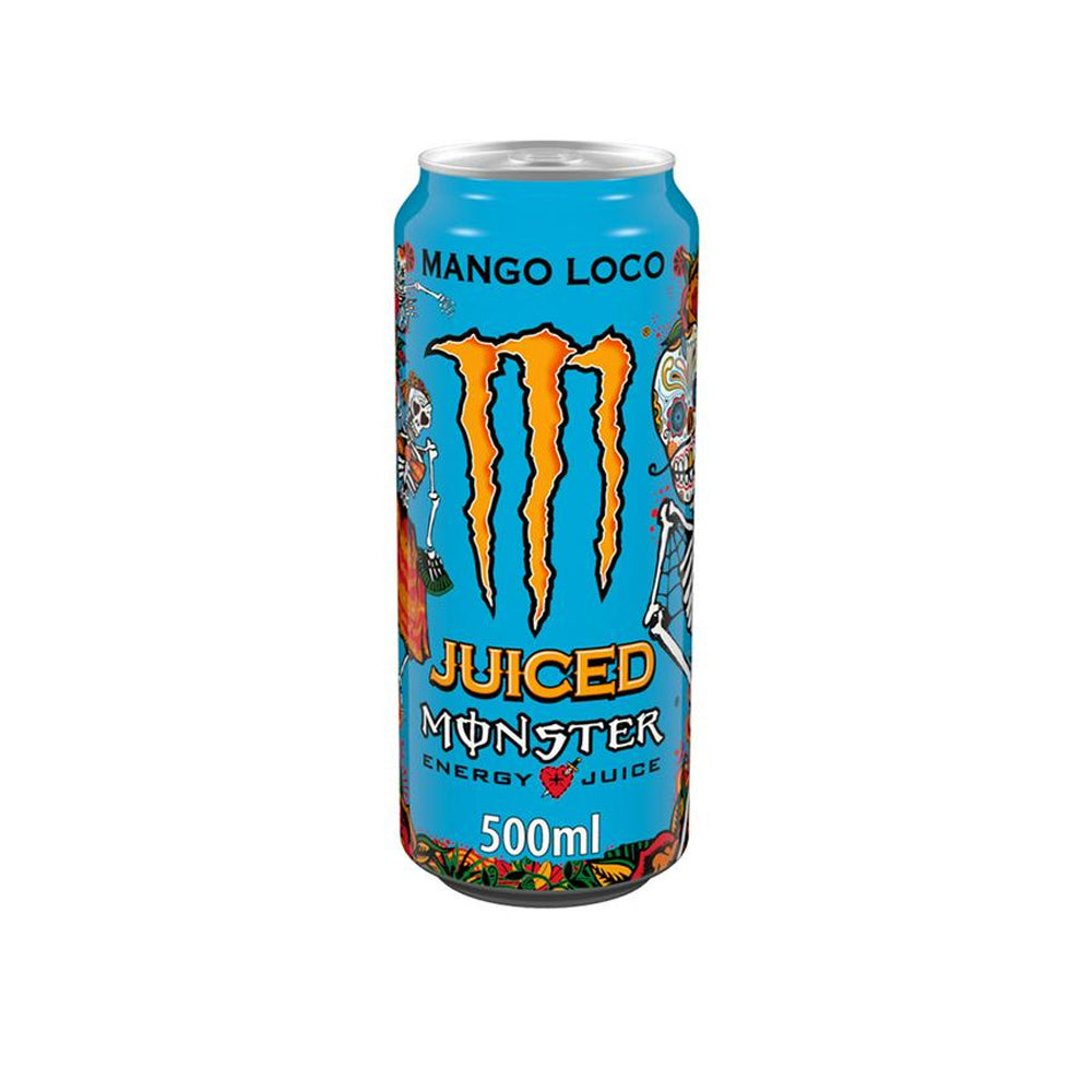 Monster Mango Loco pk 6x500ml