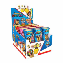 Paw Patrol Crunchiez Surprize 12x25g(8)