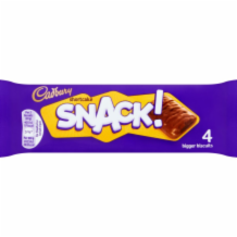 Cadbury Shortcake Snack Biscuit 36x40g
