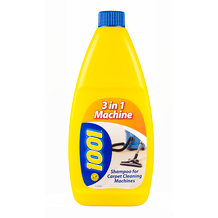 Carpet Machine Solution 6x500ml