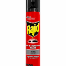 Raid Ant & Cockroach Killer 6x300ml