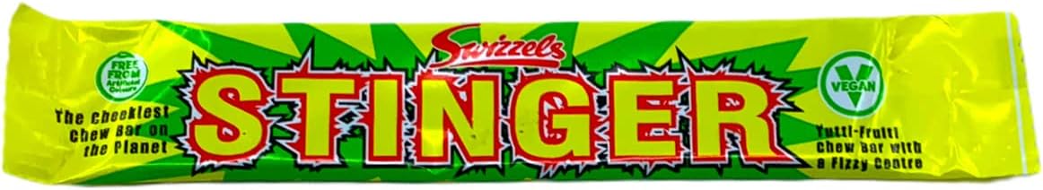 Stinger Chew Bar p 60x15P(6)
