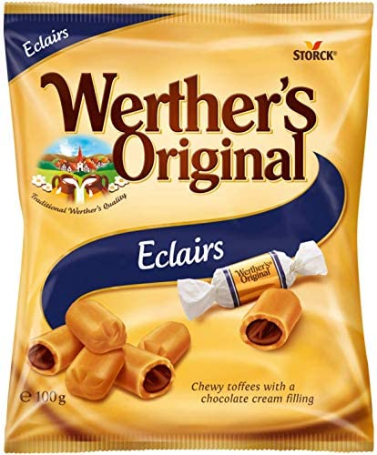 Werthers Eclairs 12x100g