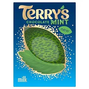 Terrys Chocolate Mint Ball 12x145g