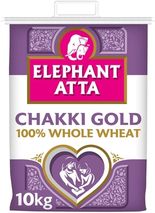 Elephant Atta Chakki Gold 1x10kg
