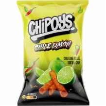 Chipoys Chilli And Lemon 8x113g