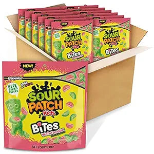 Sour Patch Kid Watermelon 10x130g