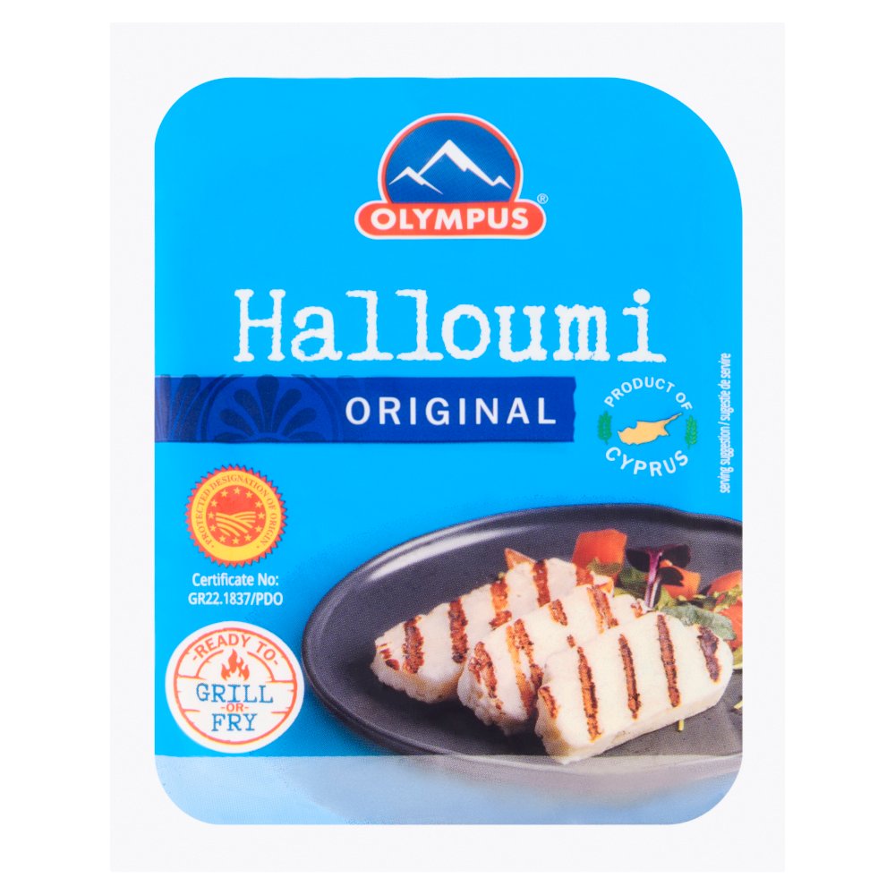 Olympus Halloumi Original 225g 225g × 1