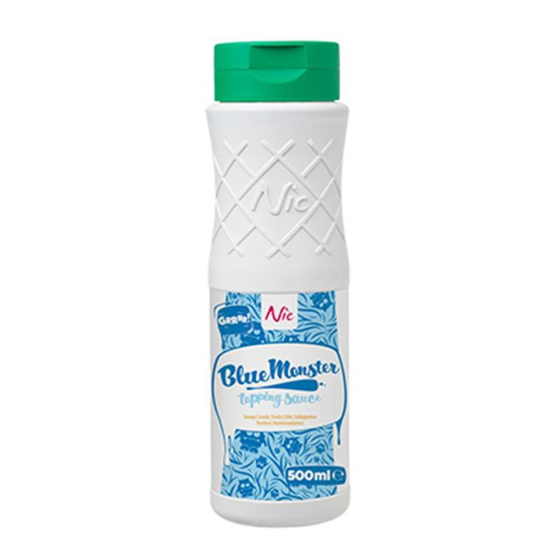 NIC Blue Monster Sauce 1x500ml