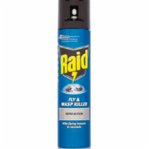 Raid Fly & Wasp Killer 6x300ml