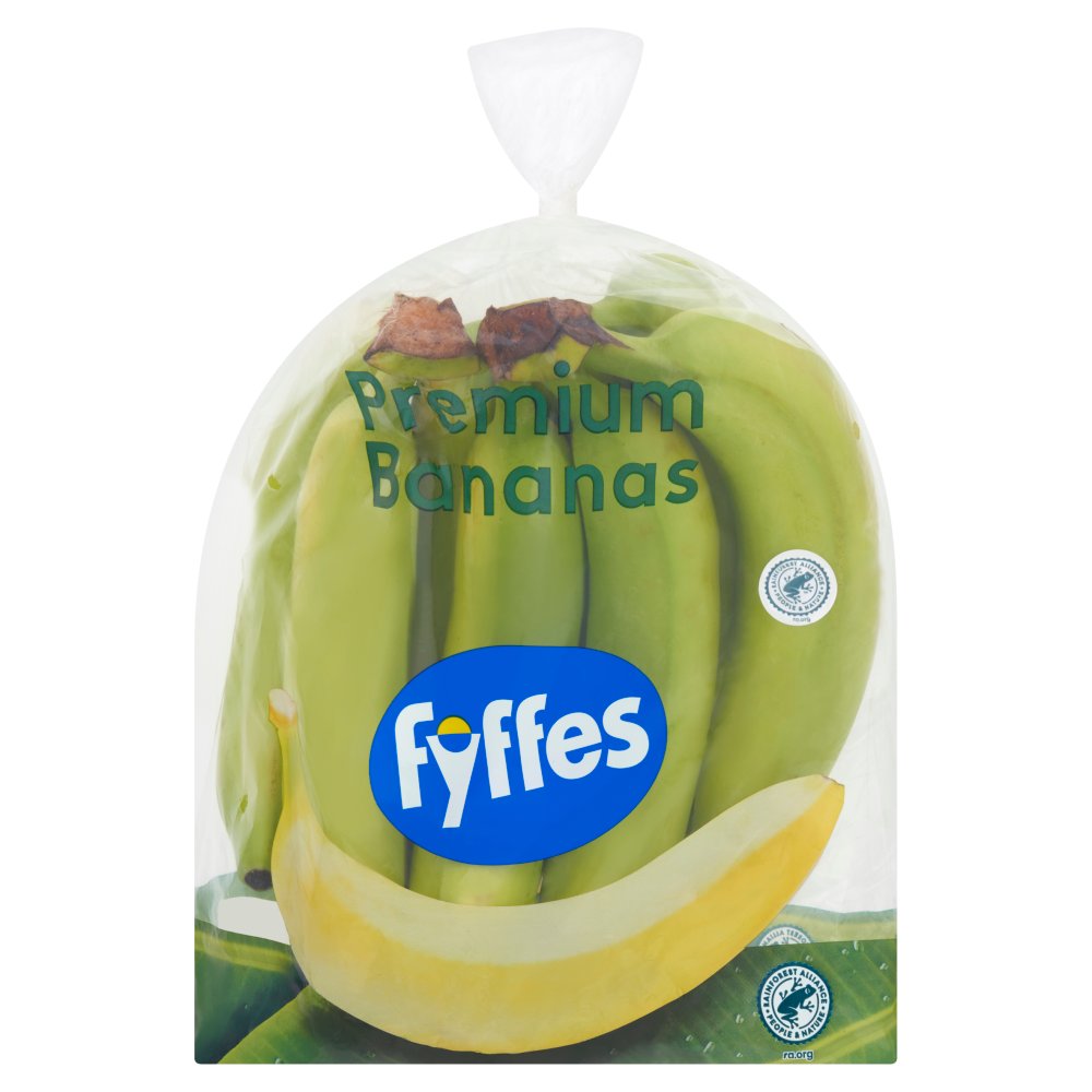 Fyffes Premium Bananas Std × 1