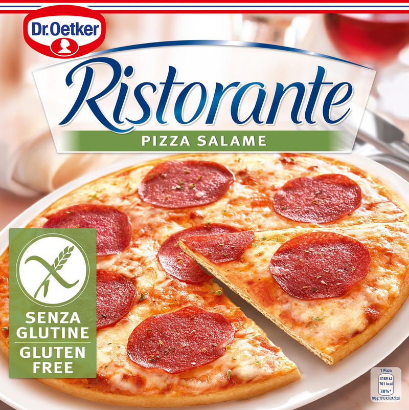 Ristorante Salame GLUTEN FREE 7x315g